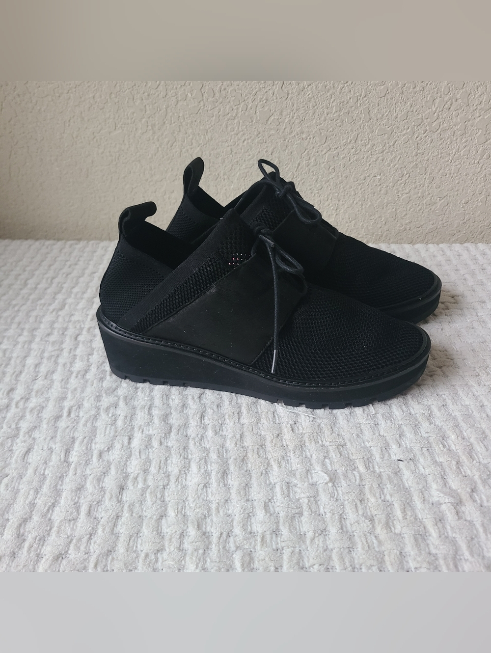 Eileen Fisher Women's Wilson Ankle Boot Size 7.5